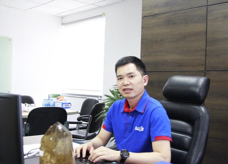 ELCOM Corporation bổ nhiệm Tổng Giám đốc mới